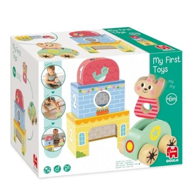 Imagen de Goula Juego, Color (Jumbo Group 1110100487)