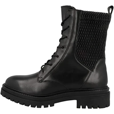 Imagen de Geox D Iridea N, Botines, Black, 41 EU