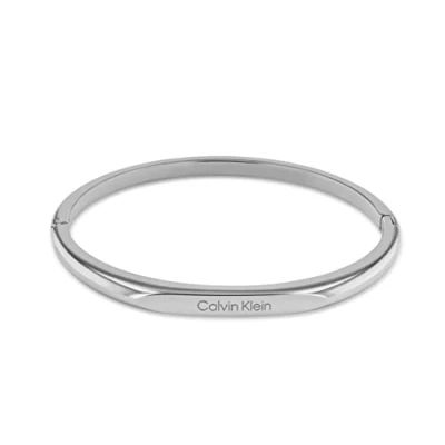 Imagen de Calvin Klein Pulsera esclava para Mujer Colección FACETED 35000045