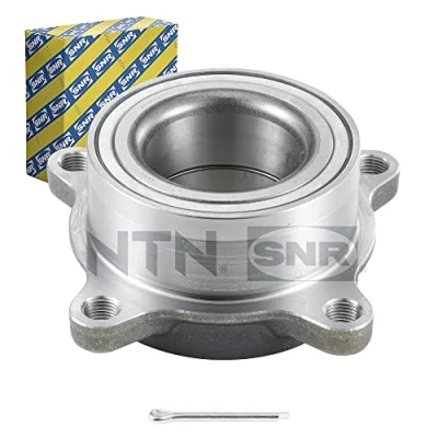 Imagen de SNR R173.56 Juego de cojinete rueda MITSUBISHI: L200 / Triton IV Pick up