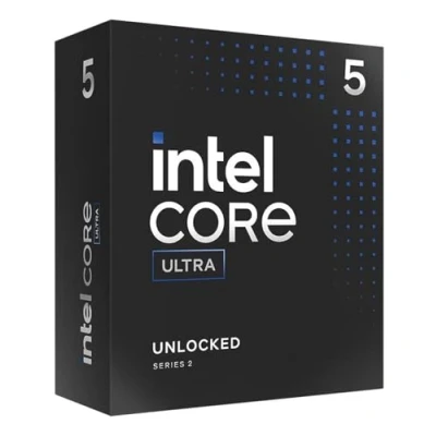 Imagen de Intel® Core™ Ultra 5 procesador para Equipos de sobremesa 225, 10 núcleos (6 P Cores + 4 E Cores) hasta 4.9 GHz