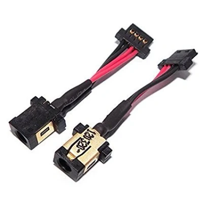 Imagen de Conector de alimentación CC para Acer Aspire Switch 10 SW5 011 012 Tablet (tipo corto)