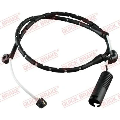 Imagen de QUICK BRAKE WS 0244 A Sensor de Desgaste Pastillas Frenos Kit ejes BMW: X3
