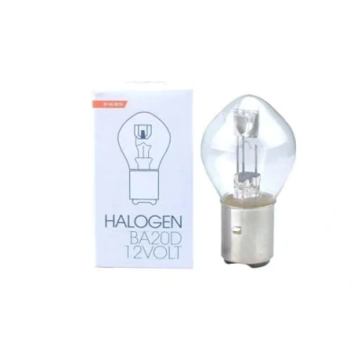 Imagen de M Tech Z49 Lámpara BA20D 12V 30/35W, Set de 10