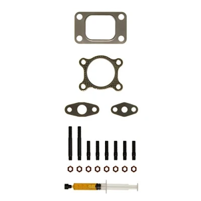 Imagen de AJUSA JTC11733 Juego de montaje, turbocompresor with studs, syringe oil con juntas NISSAN: Patrol Hardtop
