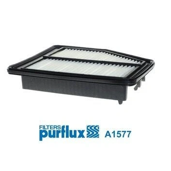 Imagen de PURFLUX A1577 Filtro de aire 38 186 238 Cartucho filtrante HONDA: CIVIC 9, 9 Tourer, 8