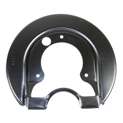 Imagen de METZGER 6115206 Chapa Protectora de Disco Freno Eje trasero, derecha AUDI: TT Coupé, A3 Hatchback, VOLKSWAGEN: Golf 4, 4 Variant