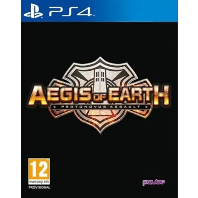 Imagen de Aegis Of Earth: Protonovus Assault