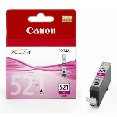 Imagen de Canon Cli 521 M Magenta Сartridge