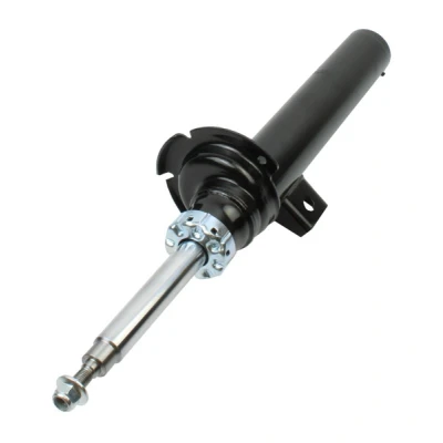 Imagen de MAXGEAR 11 1387 amortiguador Eje delantero, izquierda Presión de gas Bitubular Columna Espiga arriba BMW: X3, X4