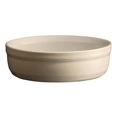 Imagen de Emile Henry Crème Brulee, Cerámica, Beige (Clay), 13 cm, 6