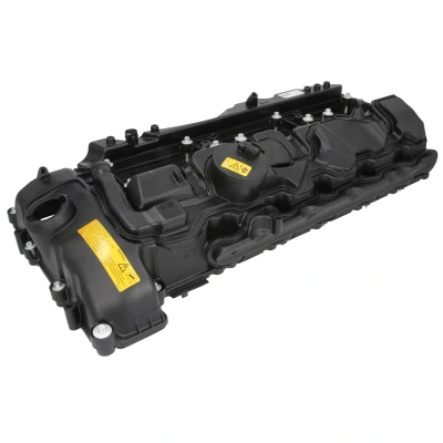 Imagen de VAICO V20 2765 Tapa de Balancines con junta cubierta válvula tornillos, ventilación EXPERT KITS + BMW: 3 Coupé, Berlina
