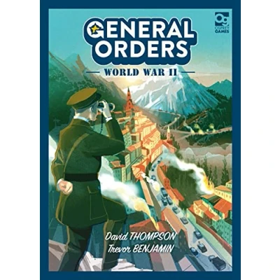 Imagen de Osprey Games Juego de Mesa, Multicolor, Talla única (OSPGOWW2)