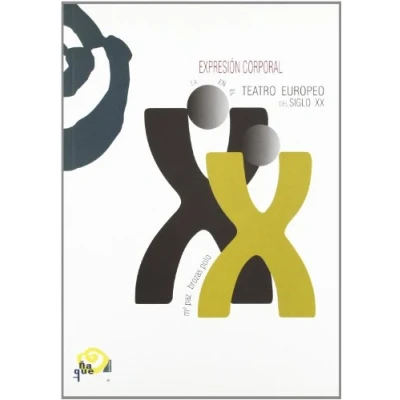 Imagen de Expresion Corporal En El Teatro Europeo Del Siglo Xx