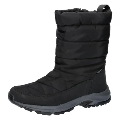 Imagen de CMP Yakka Wmn Snow Boot Wp 3q75986, Botas de Nieve Mujer, Negro, 36 EU