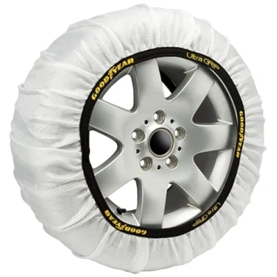 Imagen de Goodyear Cadenas de nieve textil Ultra Grip XL, juego 2