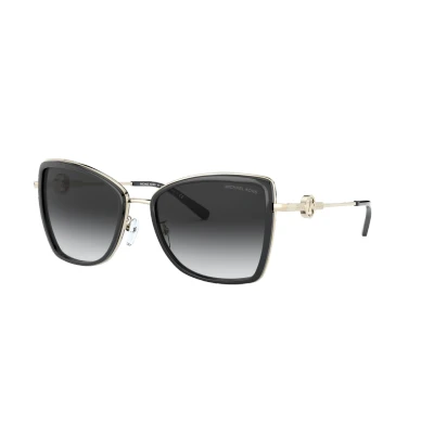 Imagen de Michael Kors Corsica glasses MK1067B 10148G talla 55 EU, para Mujer