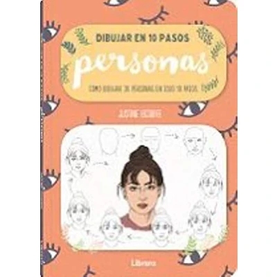 Imagen de DIBUJAR EN 10 PASOS personas: Cómo 30 PERSONAS SOLO pasos: COMO