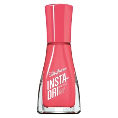Imagen de Sally Hansen Insta Dri esmalte de uñas 333 Peachy Breeze, (Rosa, Peach), 2 unidades (2 x 9 ml)