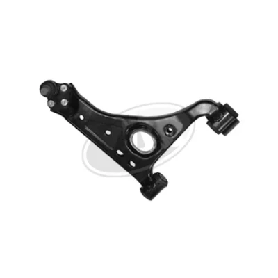 Imagen de DYS 20 24058 Barra oscilante, suspensión de ruedas Eje delantero, derecha Brazo oscilante transversal Chapa acero OPEL: Mokka / X