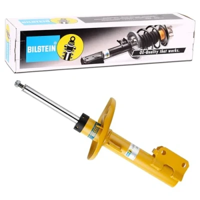Imagen de BILSTEIN B6 Performance 22 260185 amortiguador Eje delantero Presión de gas Bitubular Columna Espiga arriba, Abrazadera abajo