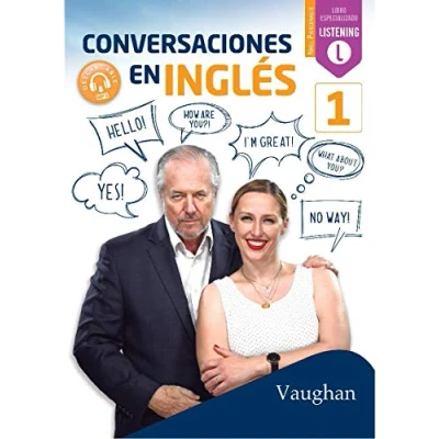 Imagen de CONVERSACIONES INGLES 1 (SIN COLECCION)