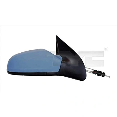Imagen de Espejo retrovisor Tyc 325 0098 izquierda Ajuste por cable, asférico, calefactable OPEL: Astra H Hatchback, Caravan, Berlina