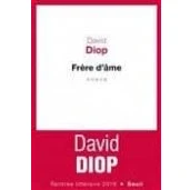 Imagen de Frère D Âme (prix Patrimoines 2018; Goncourt Des Lycéens Globe