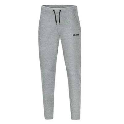 Imagen de JAKO Pantalones de chándal para Mujer Base, Mujer, Correr., 8465D, Color Gris Claro., 38