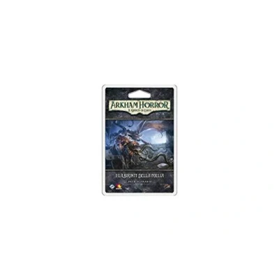 Imagen de Asmodee Arkham Horror LCG I Labirinti Della Follia Juego de Cartas, Single, Multicolor (Fantasy Flight Games 9618)
