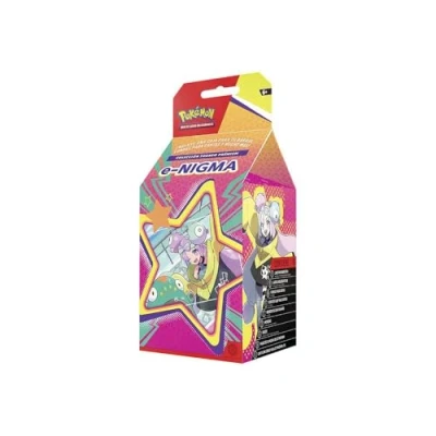 Imagen de BANDAI PC50507 Juego de Cartas Pokémon TCG: April Premium Tournament Collection, Multicolor, Coleccionable para los Amantes del Anime, Versión en Español
