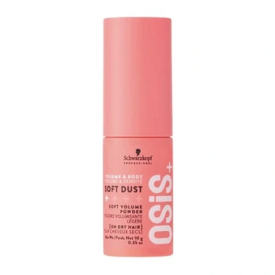 Imagen de Schwarzkopf Professional OSiS+ Soft Dust Volume Powder 10 g
