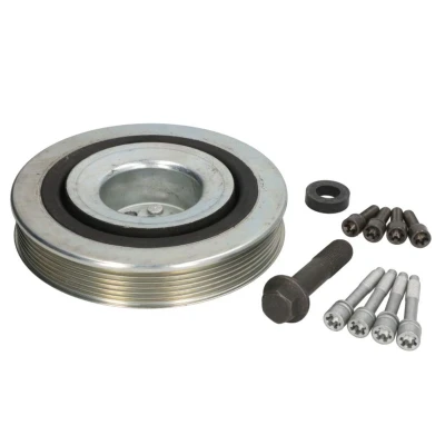 Imagen de CORTECO 80004910 Kit poleas, cigüeñal FIAT: BRAVO 2, Stilo Multi Wagon, Doblo I Cargo, OPEL: Vectra C Berlina, Astra H GTC