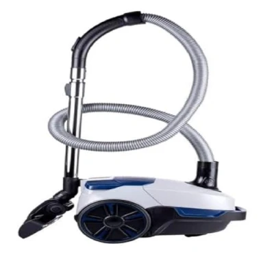 Imagen de Dirt Devil Aspiradora con Bolsa de 2,5 L y 800 W, 2.5 Liters, 72 Decibeles, BlancoAzulNegro