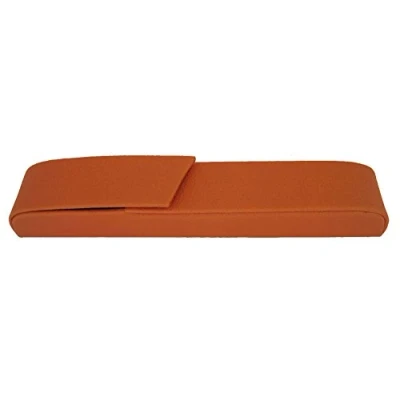 Imagen de Alassio Schreibgeräte Etui &quot;RIVOLI&quot;, orange