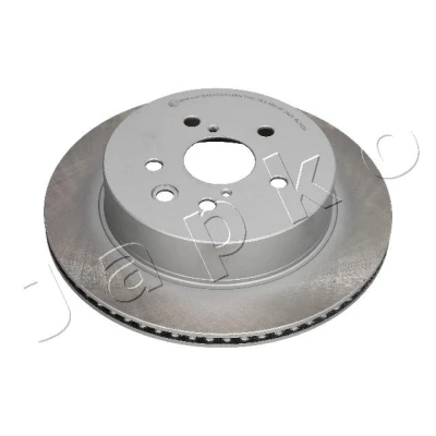 Imagen de JAPKO 61246C Disco de freno Eje trasero 310 18 5 62 ventilado barnizado LEXUS: IS 2, GS III