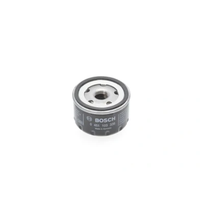 Imagen de BOSCH 0 451 103 336 Filtro de aceite M 20 x 1,5 con válvula bloqueo retorno enroscable RENAULT: MEGANE 2, ESPACE 4, Scénic 1 norauto, oscaro