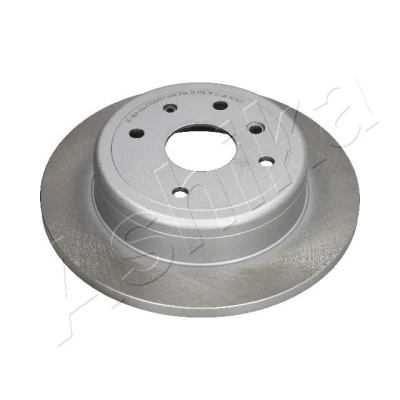 Imagen de ASHIKA 61 0W W04C Disco de freno Eje trasero 276 12 4 60 macizo barnizado CHEVROLET: Epica Berlina