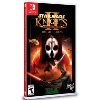 Imagen de Star Wars: Knights of The Old Republic II: Sith Lords (Import)