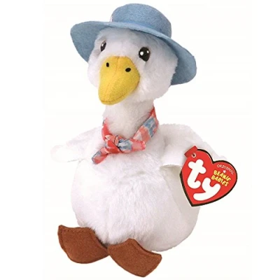 Imagen de TY Jimena Peter Rabbit Peluche pato de charco (United Labels Ibérica 42280TY) , color/modelo surtido