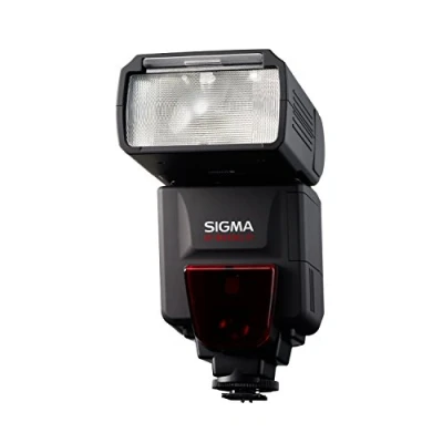 Imagen de Sigma EF 610 DG ST Flash para Canon, Color Negro