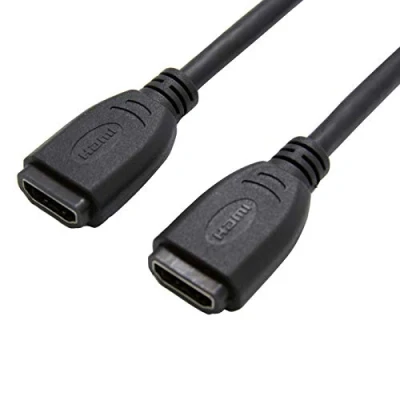 Imagen de Adaptador Value Cableadapter, Hdmi F 0.2 M