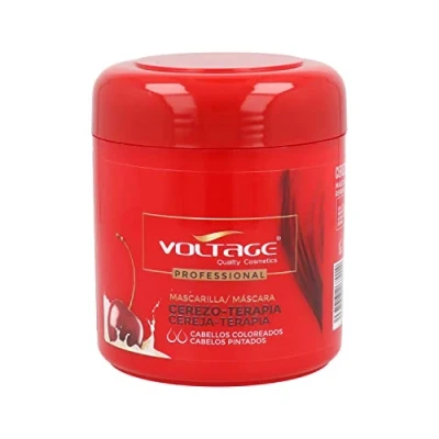 Imagen de Voltage Mascarilla cerezo terapia 500 ml