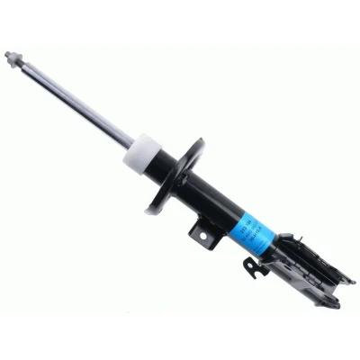 Imagen de SACHS 313 194 amortiguador izquierda Presión de gas Bitubular Columna Espiga arriba SMART: Forfour I