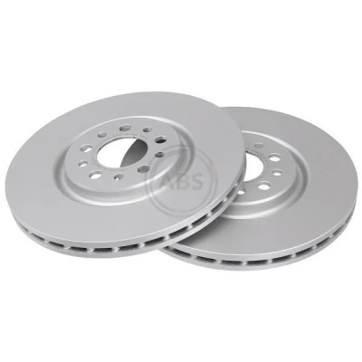 Imagen de A.B.S. 17594 Disco de freno 330 28 5 110 ventilado revestido ALFA ROMEO: Giulietta Hatchback, 159 Berlina, Brera, JEEP: Cherokee V