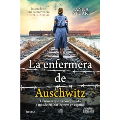 Imagen de La enfermera de Auschwitz (KING)