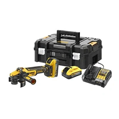 Imagen de CVL Mini Amoladora dcg409h2t qw 18v