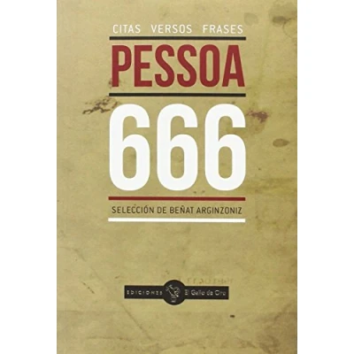 Imagen de 666 Citas Versos Frases: Edición bilingüe: 2 (GALLO NEGRO (ENSAYO OTROS IDIOMAS))
