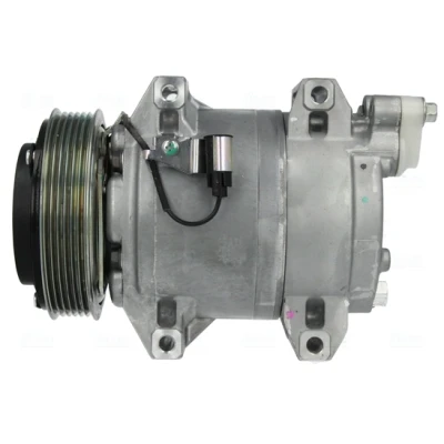 Imagen de NISSENS 89070 Compresor de Aire Acondicionado DKS17D 12 PAG 46 R 134 a VOLVO: XC90 I, S60 V70 2 norauto, oscaro, mister auto