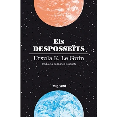 Imagen de Els desposseïts (rústega amb sobrecoberta) (7ª Ed.) (SINGULARS)